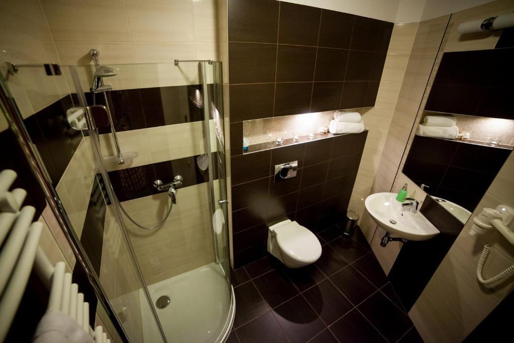 Gosciniec Nad Goplem Hotel Grodztwo Quarto foto