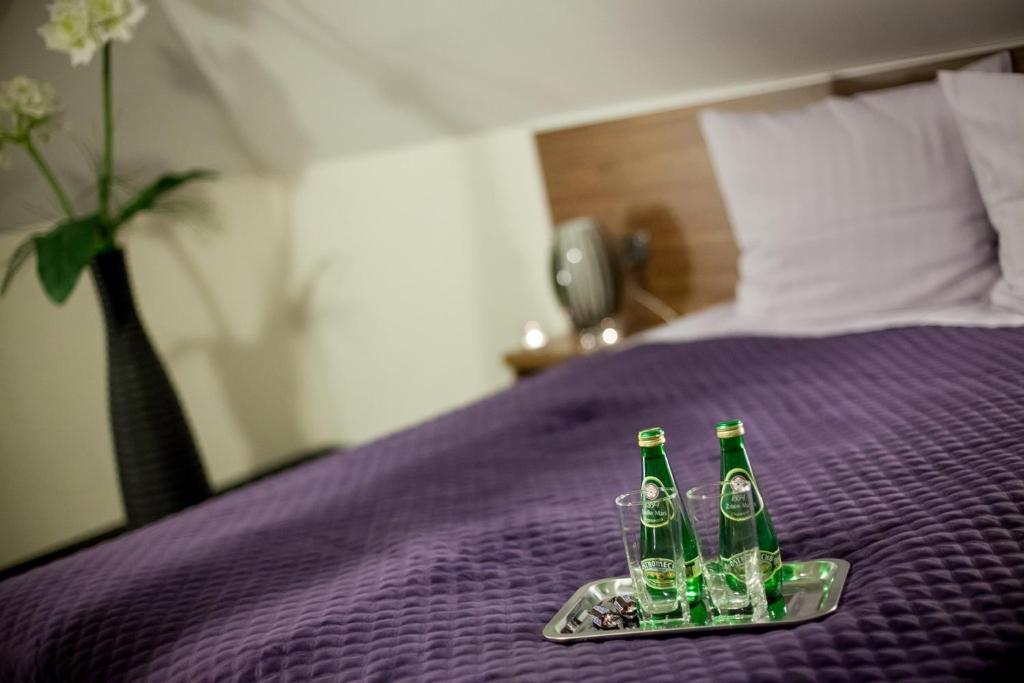 Gosciniec Nad Goplem Hotel Grodztwo Quarto foto